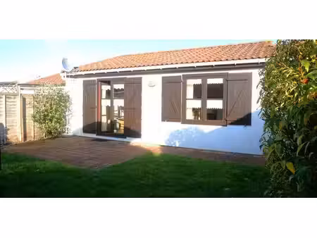maison à vendre à klemskerke pour € 189.000 avec 2 chambres à coucher