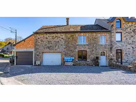 maison à vendre à mormont pour € 195.000 avec 3 chambres à coucher