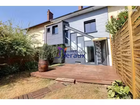 maison 3 pièces 67 m²