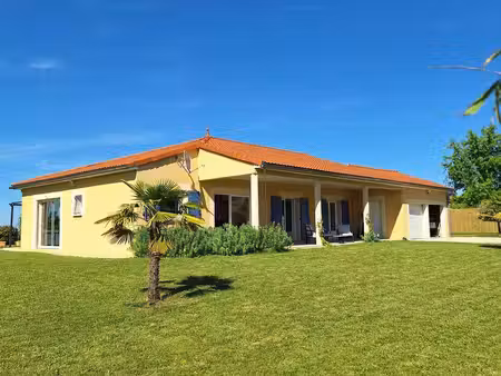 maison de plain-pied à vendre - première occupation