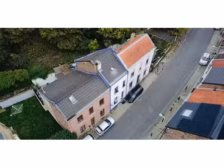 sous option - maison à vendre à jupille-sur-meuse avec 3 chambres à coucher