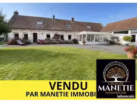 longère 7 pièces 142 m²