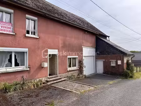 maison à vendre