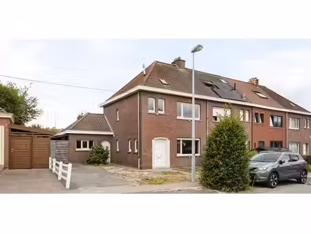 maison à vendre à lauwe pour € 187.000