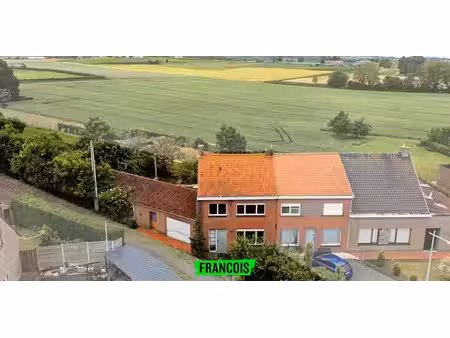 maison à vendre à reningelst pour € 195.000 avec 3 chambres à coucher