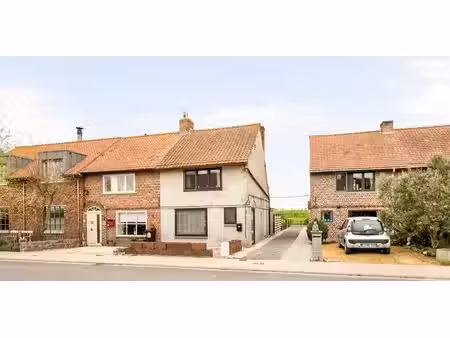 maison à vendre à veurne pour € 195.000 avec 2 chambres à coucher