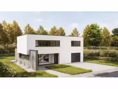 villa zéro énergie proche de saint-vith