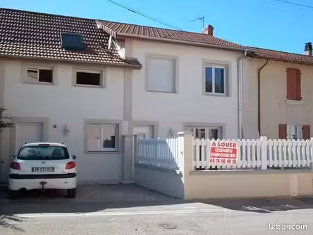 maison 4 pièces 100 m²