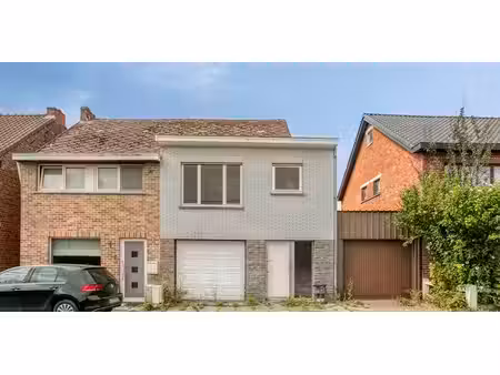 maison à vendre à schellebelle pour € 189.000 avec 2 chambres à coucher