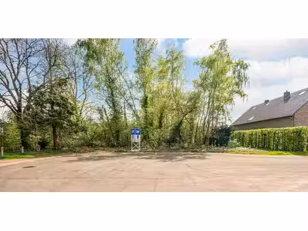 terrain à bâtir à vendre à genk pour € 195.000