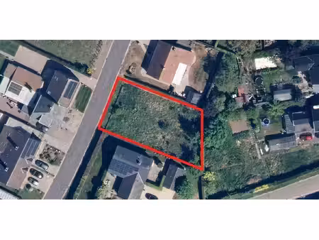terrain à bâtir à vendre à kuringen pour € 192.000