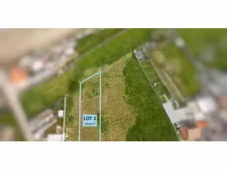 terrain à bâtir à vendre à malderen pour € 189.000