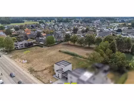 terrain à bâtir à vendre à neeroeteren pour € 185.100