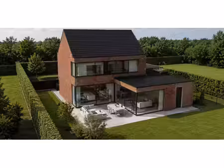 terrain à bâtir à vendre à russeignies pour € 189.000