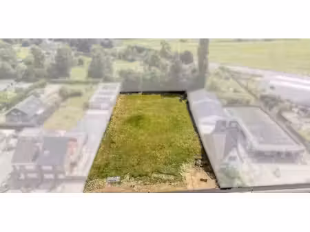 terrain à bâtir à vendre à strijtem pour € 195.000