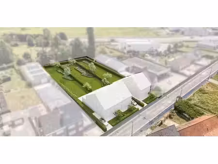 terrain à bâtir à vendre à strijtem pour € 195.000