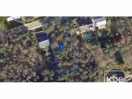 terrain à bâtir à vendre à rotselaar pour € 185.000