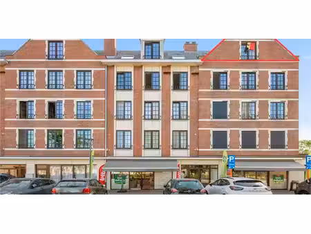 sous option - appartement à vendre à erps-kwerps avec 1 chambre à coucher