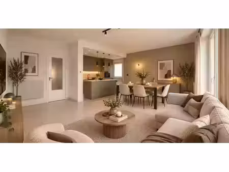 appartement à vendre à oupeye pour € 195.000 avec 3 chambres à coucher