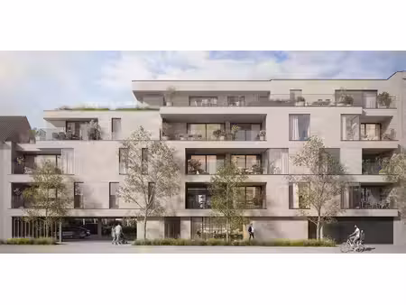 bureau à vendre à renaix pour € 195.000
