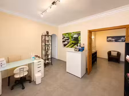 bien commercial à vendre à molenbeek-saint-jean pour € 185.000