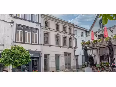 bien commercial à vendre à genappe pour € 195.000
