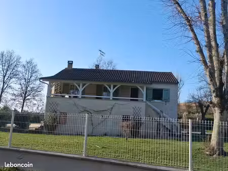 maison a vendre