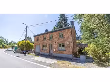 villa-manoir à vendre à rahier pour € 195.000 avec 3 chambres à coucher