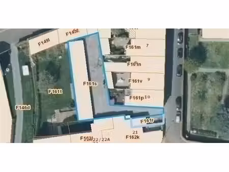 terrain à vendre à borgloon pour € 195.000