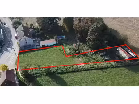 terrain à bâtir à vendre à ways pour € 195.000