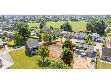 terrain à bâtir à vendre à kuringen pour € 195.000
