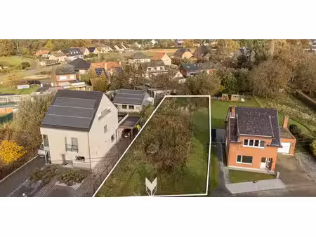 sous option - terrain à bâtir à vendre à schriek
