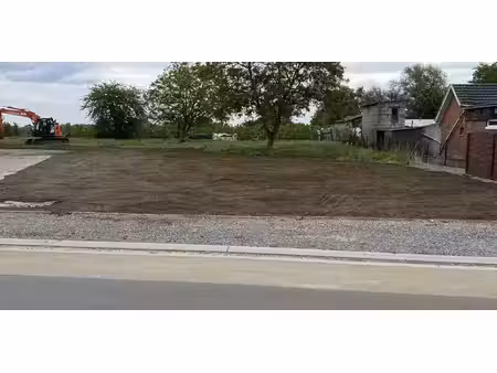 terrain à bâtir à vendre à herk-de-stad pour € 195.000