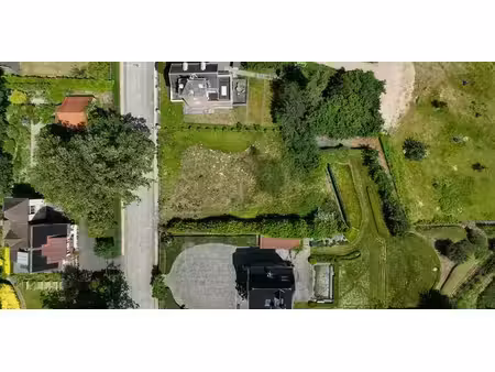 terrain à bâtir à vendre à orroir pour € 195.000