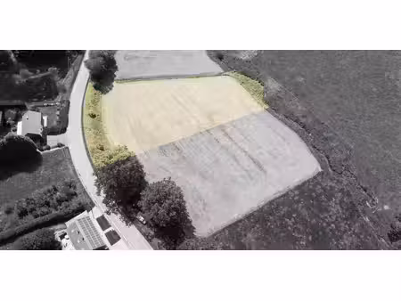 terrain à bâtir à vendre à hompré pour € 195.000