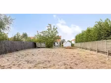 terrain à bâtir à vendre à wevelgem pour € 185.000