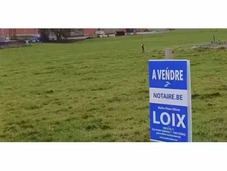 terrain à vendre à mourcourt pour € 195.000