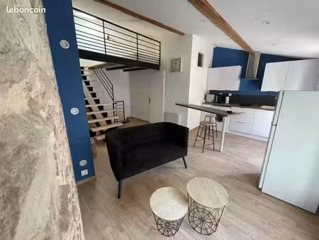 appartement 25m2