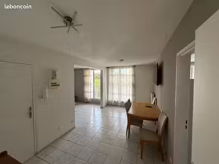 appartement t3 bis tout équipé