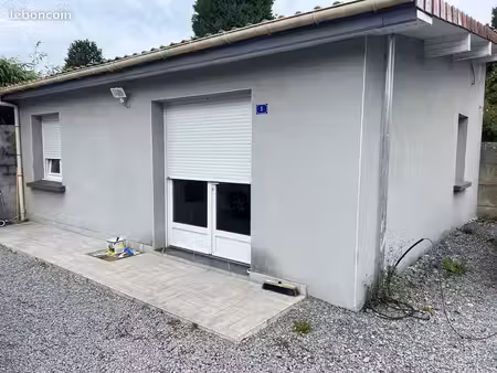 billy berclau loue maison f2
