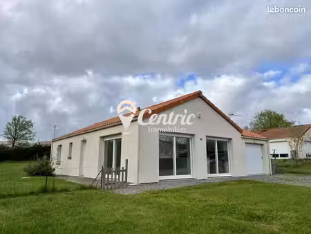 propriété 4 pièces 85 m²
