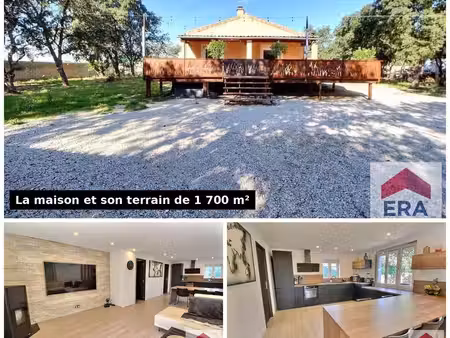 maison meublée 2 chambres 82 m² - jacuzzi  clim