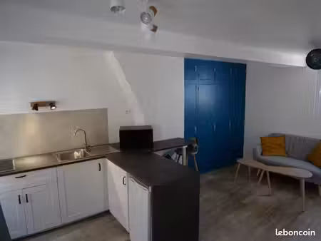 studio 25m2 - quartier le pollet