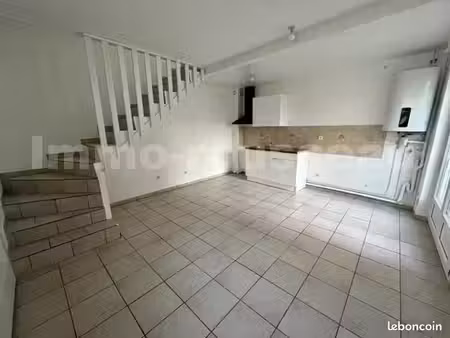 duplex 2 pièces 35 m²
