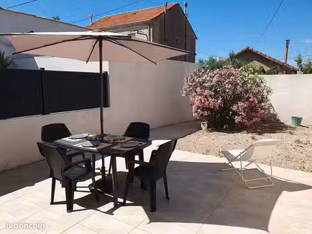 maison 2 pièces 44 m²