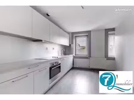 appartement 3 pièces 75 m²