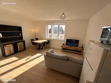 appartement meublé t2 40m2 confort