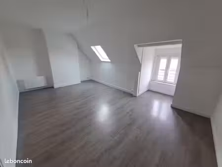 appartement 2 pièces 65 m²