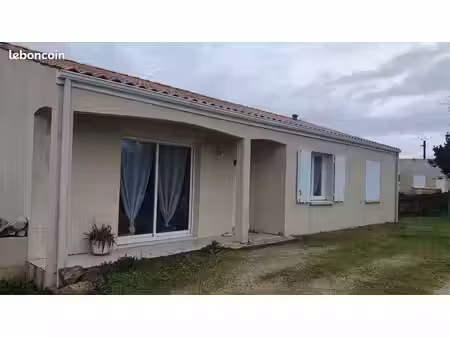 maison récente