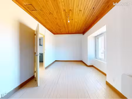 maison t2 à capendu